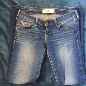 Hollister bootcut Jeans